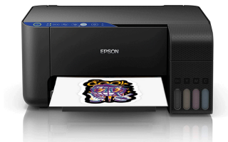 Impresora Epson ET-2711 Multifunción