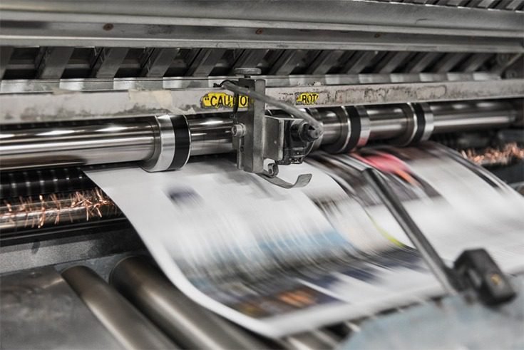 impresora industrial