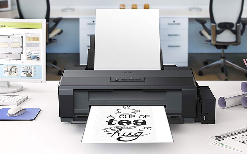 impresora sublimación Epson L1300