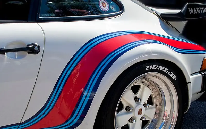 vinilo para coche