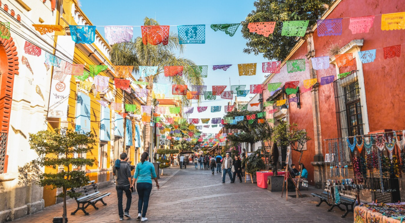 Ciudad de Guadalajara Mexico